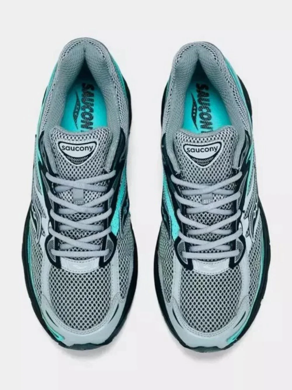 NEW Men's Saucony ProGrid Omni 9 Casual Shoes Size M11.5 / W13